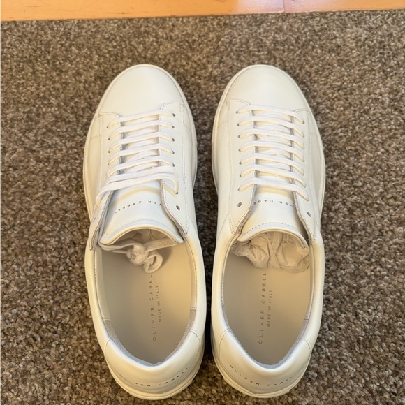 Oliver Cabell Low 1 | White, Brand New, Never Worn - Picture 3 of 9